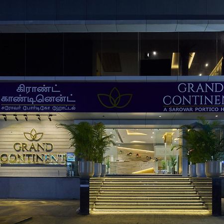 Grand Continent Hosur A Sarovar Portico Affiliate Hotel ภายนอก รูปภาพ