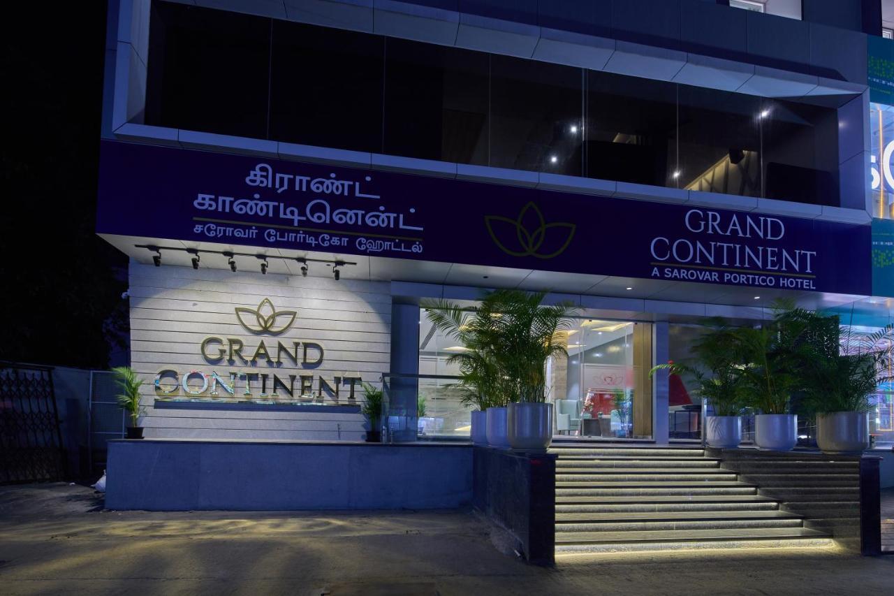 Grand Continent Hosur A Sarovar Portico Affiliate Hotel ภายนอก รูปภาพ