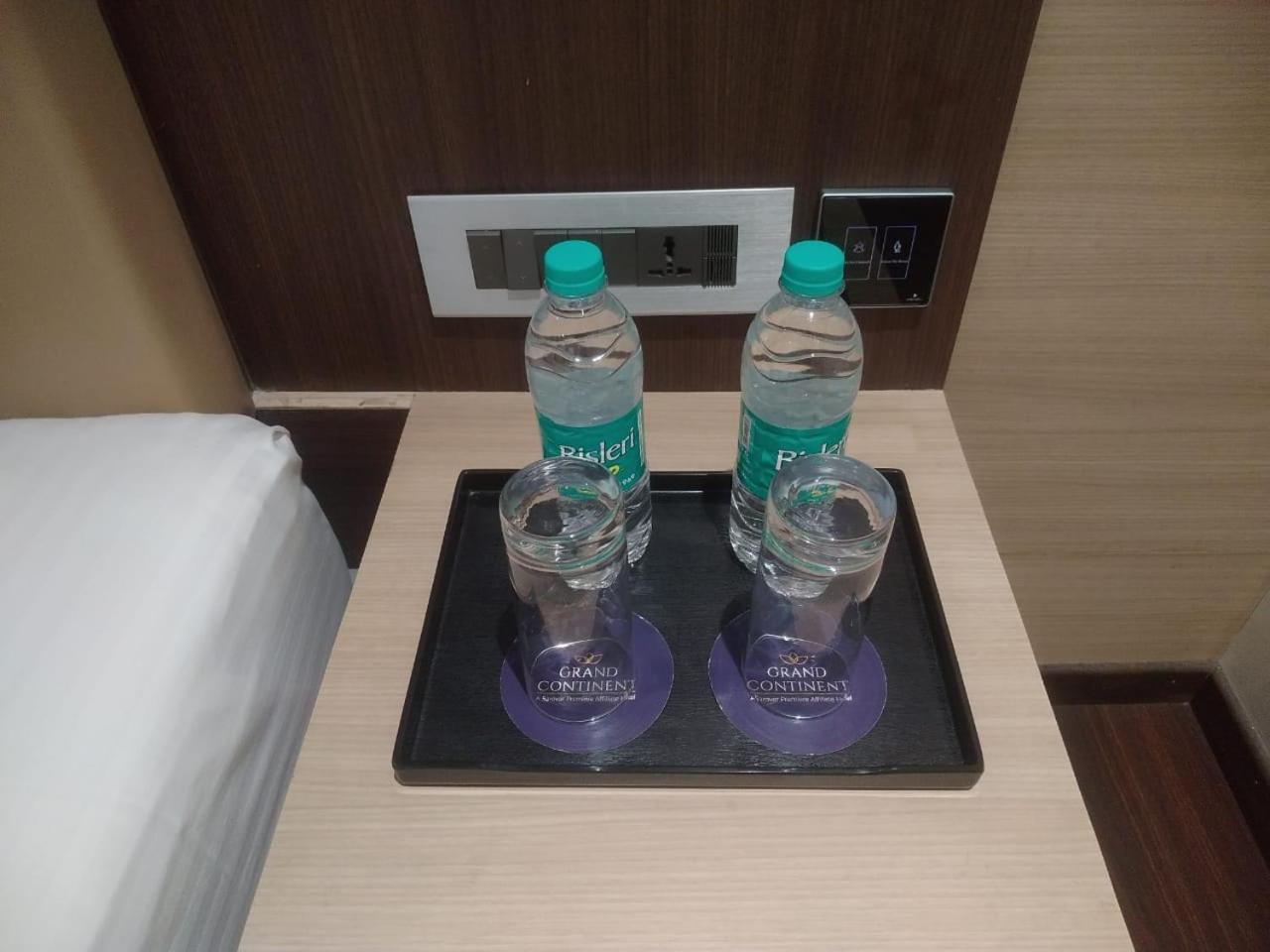 Grand Continent Hosur A Sarovar Portico Affiliate Hotel ภายนอก รูปภาพ
