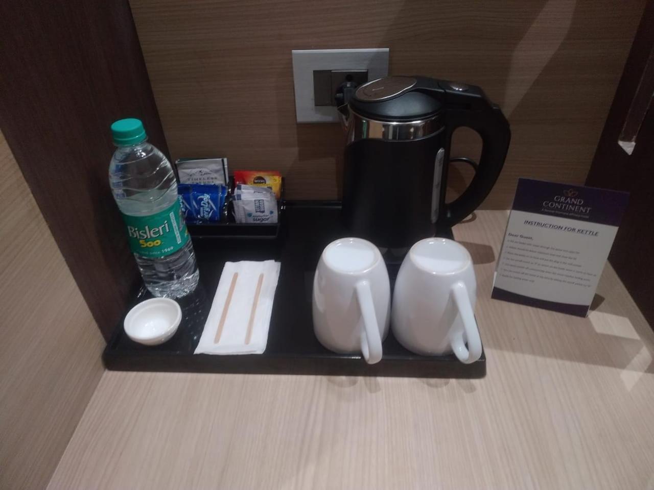 Grand Continent Hosur A Sarovar Portico Affiliate Hotel ภายนอก รูปภาพ